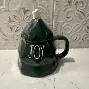 Rae Dunn Christmas Tree Mug